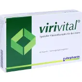 Ruhrpharm AG Virivital Kapseln 60 St