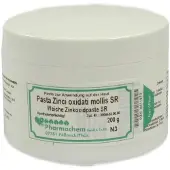 Pharmachemie Pasta Zinci Oxidat. Mollis SR 200 g Salbe