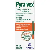Cooper Consumer Health Pyralvex Lösung 10 ml
