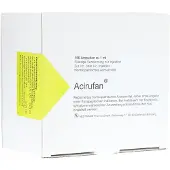 Nestmann Pharma GmbH Acirufan Ampullen 100 St