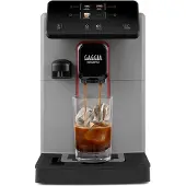 Gaggia MAGENTA PRESTIGE, Espressomaschine, 1,8 l, Kaffeebohnen, Kaffeekapsel, Eingebautes Mahlwerk, 1900 W, Schwarz