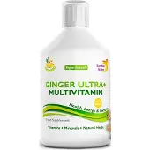 Swedish Nutra Ginger Ultra+ 500 ml Flüssigkeit zum Einnehmen