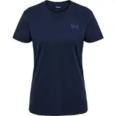 Hummel T-Shirt aus Baumwolle, Damen HmlCourt