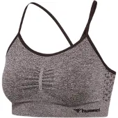 Hummel Nahtloser Sport-BH, Damen CI Scrunch