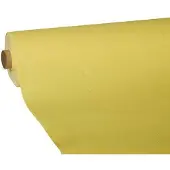 Papstar Tischdecke Royal gelb
