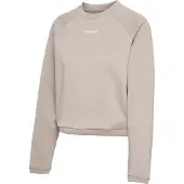 Hummel Kurzes Sweatshirt für Frauen MT Kalu