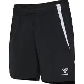 Hummel Damen Shorts hmlLEAD 2.0 WOVEN SHORTS WOMAN