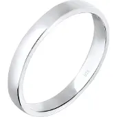 Elli Ring Basic Bandring Trend 925 Sterling Silber Elli Silber