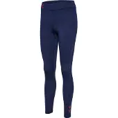 Hummel Q4 Leggings Mit Hoher Taille
