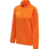 Hummel Trainingsjacke mit halbem Reißverschluss Damen Core XK