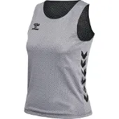Hummel Core XK Reverse Basketball Tanktop Kinder black/alloy 116