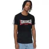 Lonsdale Elphin Kurzarm-t-shirt