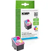 KMP H45 Tintenpatrone color komp. mit HP CC 644 EE Nr. 300XL