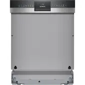 Siemens iQ300 SN53HS10TE Spülmaschine Halb integriert 13 Maßgedecke D