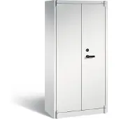 C+P Stahlschrank, feuergeschützt
