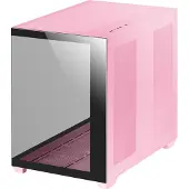 Mars Gaming MCV4, Tower, PC, Pink, ATX, EATX, micro ATX, Mini-ITX, Gaming, ATX