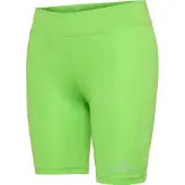 Hummel Newline Sport Athletic Sprinters Kurze Leggings Grün L Frau Grün L
