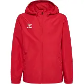 Hummel Essential Aw Jacke Rot 12 Years Junge Rot 12 Years