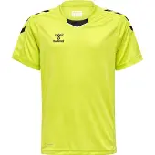 Hummel Core XK Poly Trikot Kinder lime popsicle 164