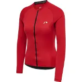 Newline Full Zip Langarmtrikot Damen Core | Größe S