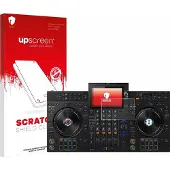 Upscreen Schutzfolie Displayschutz Displayschutzfolie Folie Klar Transparent
