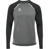 Hummel Lead 2.0 Sweatshirt Grau L Herren,Damen Grau L