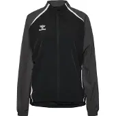 Hummel Lead 2.0 Woven Trainingsjacke Für Damen Schwarz XL Schwarz XL