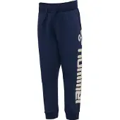 Hummel Jungen Jogginghose für Babys Lime