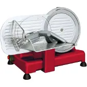 RGV Luxor 22, Elektro, 1,6 cm, Rot, Silber, Aluminium, 22 cm, 120 W