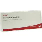 Wala Arteria Ophthalmica GI D 8 Ampullen 10x1 ml