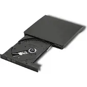 Qoltec Usb 3.0 Externes Dvd-laufwerk