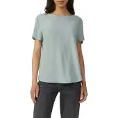 s.Oliver -qs Blouses Light Green Größe: 38 | Blusen Outlet | Damen | Grün