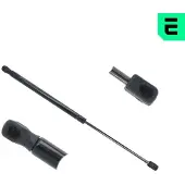 OPTIMAL Heckklappendämpfer Gasfeder Heckklappe Kofferraum Ag-51266
