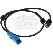 MEAT & DORIA Sensor, Raddrehzahl [Hersteller-Nr. 901400] für Peugeot