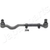 Japanparts Spurstangenkopf Spurstange für TOYOTA Crown Limousine (S1) Vorne SA-206