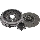 FEBI BILSTEIN Kupplungssatz Kupplung für MAN L2000 105156