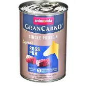 Animonda GranCarno Adult Single Protein Supreme 6 x 400 g - Ross Pur