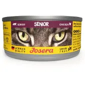 Josera Cat Senior 10x85g + 2x85g GRATIS