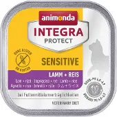 Animonda Cat - Schale Integra Protect Adult Sensible 1,6 kg Futter