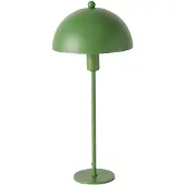 Boltze Tischlampe Pilz PETUNIA, 41 cm