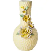 Rice - Ceramic Small Vase Cream