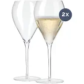 Zwiesel Glas Schaumwein Premium Enoteca 78 Mit Moussierpunkt (K
