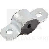 NK 5112309 Lagerung Stabilisator Stabigummi für FIAT PUNTO (188) PUNTO (176) PUNTO Cabriolet (176C) PUNTO Van (176L) PUNTO Van (188AX)