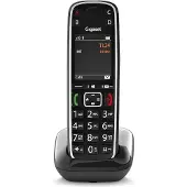 Gigaset E720 Elderly Phone Noir