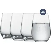 Schott zwiesel Wasserglas Forté (Vina) 397 ml (4er Set)