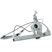 RIDEX 1561W0027 Elektrischer Fensterheber Vorne Links für SKODA Octavia II Combi (1Z5) Octavia I Combi (1U5) OCTAVIA (1Z3) OCTAVIA (1U2)