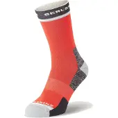 Sealskinz - Blofield - Laufsocken Gr 39-42 grau