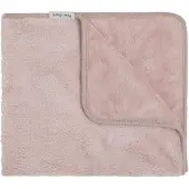 Babys Only Decke für Neugeborene Cozy Altrosa - 65x75 cm