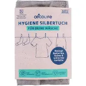 Œcolife Hygiene Silbertuch