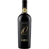 Tenuta Ulisse DIECI VENDEMMIE NV Rosso